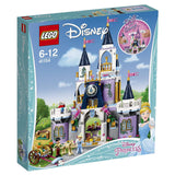 LEGO® Disney Cinderella's Dream Castle Building Set 41154 - Radar Toys