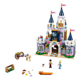 LEGO® Disney Cinderella's Dream Castle Building Set 41154 - Radar Toys