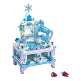 LEGO® Disney Frozen II Elsa's Jewelry Box Creation Building Set 41168 - Radar Toys