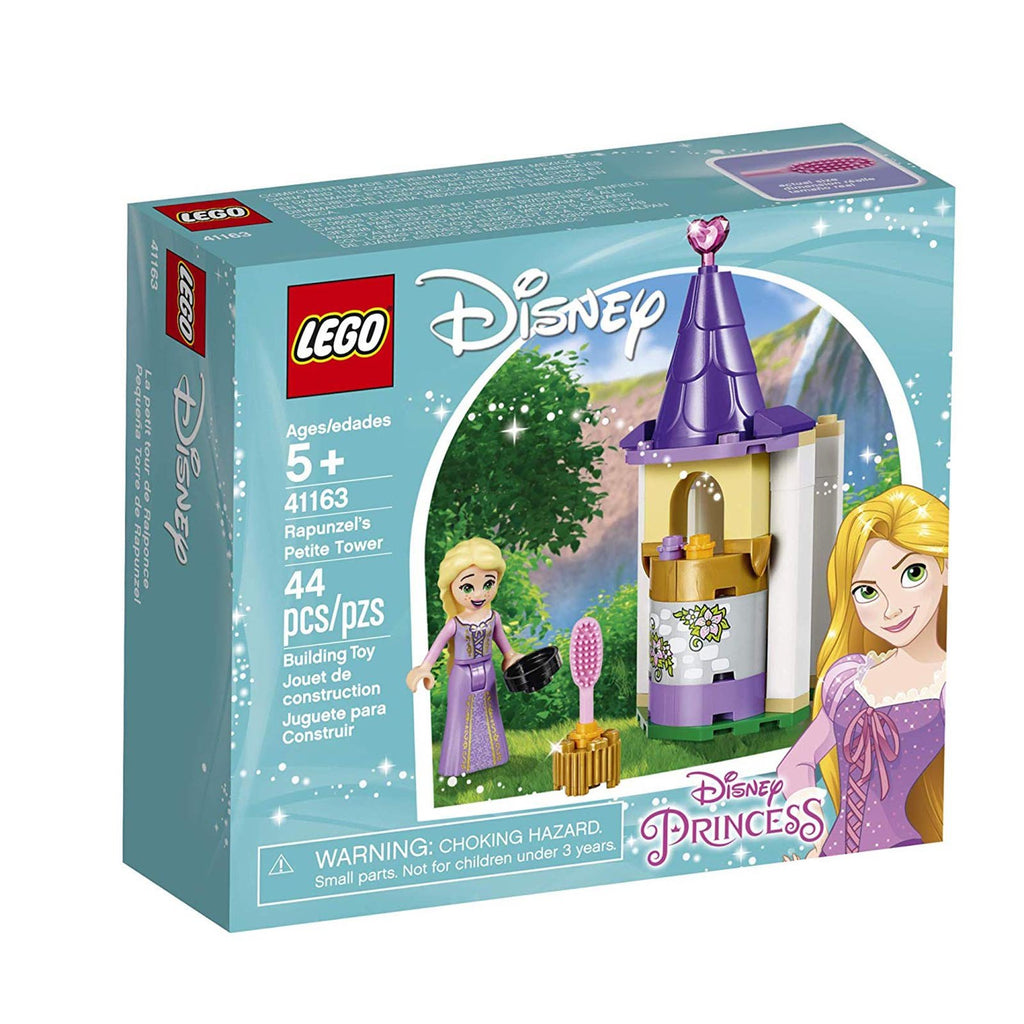 LEGO® Disney Rapunzel's Petite Tower Building Set 41163