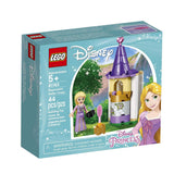 LEGO® Disney Rapunzel's Petite Tower Building Set 41163 - Radar Toys
