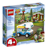 LEGO® Disney Toy Story 4 RV Vacation Building Set 10769 - Radar Toys