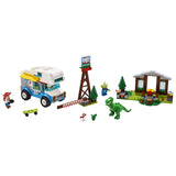 LEGO® Disney Toy Story 4 RV Vacation Building Set 10769 - Radar Toys