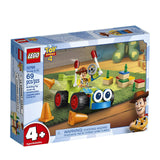 LEGO® Disney Toy Story 4 Woody And RC Building Set 10766 - Radar Toys