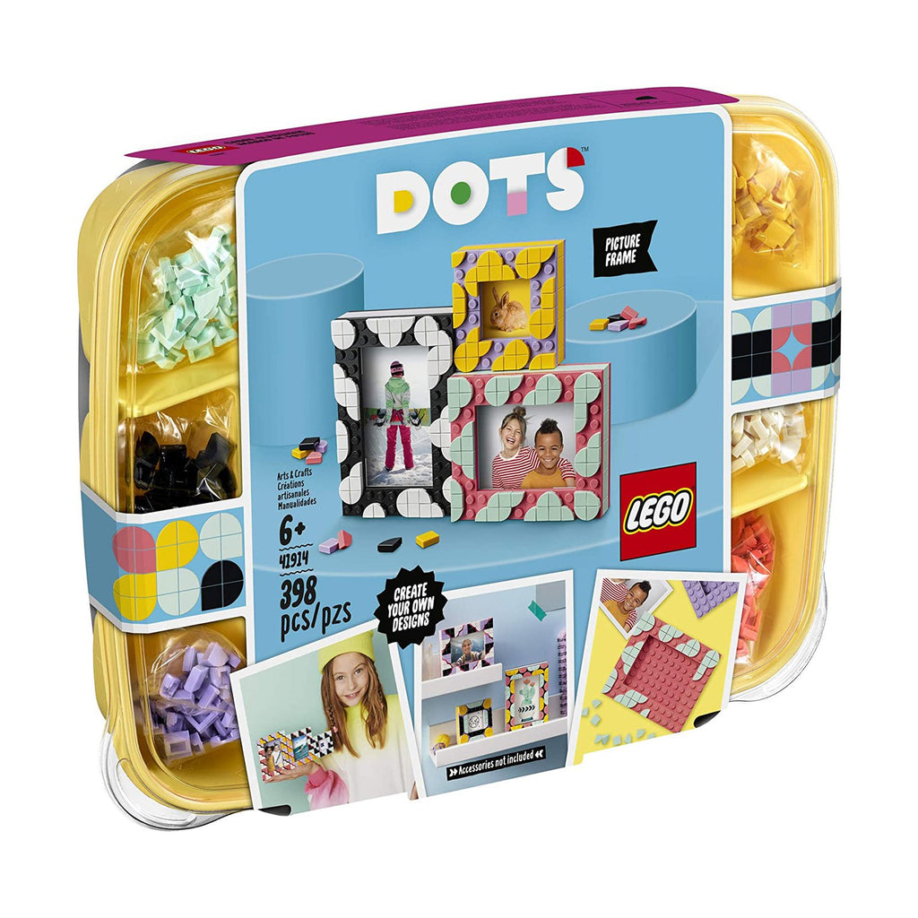 LEGO® DOTS Creative Picture Frames Building Set 41914