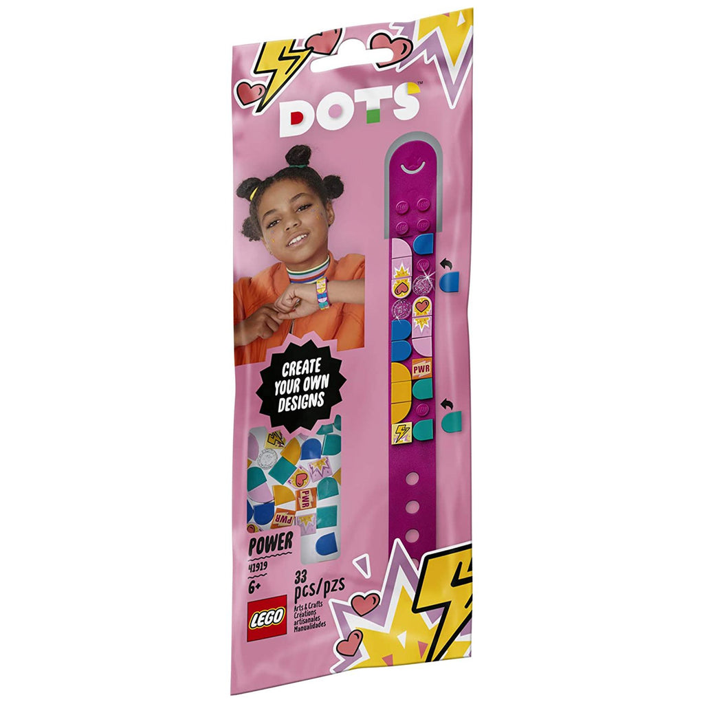 LEGO® DOTS Power Bracelet Building Set 41919 - Radar Toys