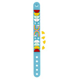 LEGO® DOTS Rainbow Bracelet Building Set 41900 - Radar Toys