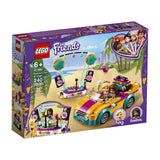 LEGO® Friends Andrea's Car & Stage Building Set 41390 - Radar Toys