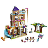 LEGO® Friends Friendship House Building Set 41340 - Radar Toys