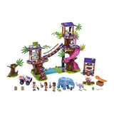 LEGO® Friends Jungle Rescue Base Building Set 41424 - Radar Toys
