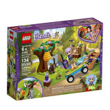 LEGO® Friends Mia's Forest Adventure Building Set 41363 - Radar Toys