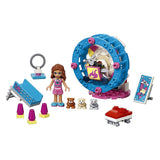 LEGO® Friends Olivia's Hamster Playground Building Set 41383 - Radar Toys