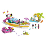 LEGO® Friends Party Boat Building Set 41433 - Radar Toys