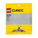 LEGO® Gray Baseplate 10701 - Radar Toys