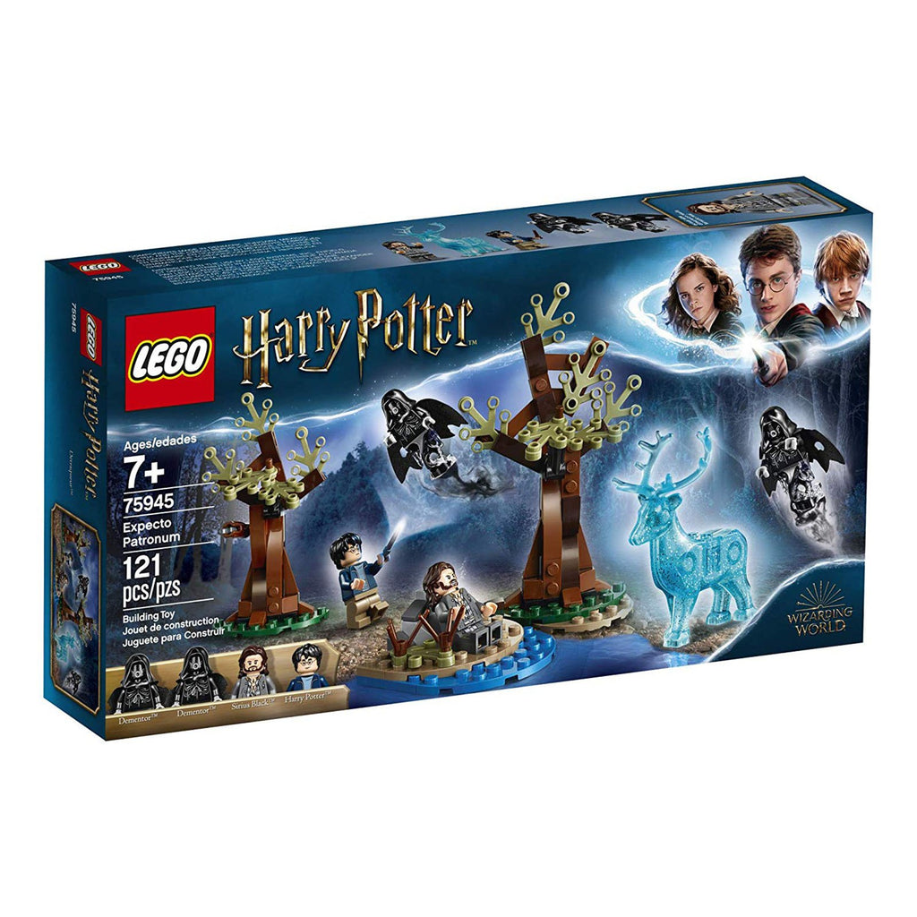 LEGO® Harry Potter Expecto Patronum Building Set 75945