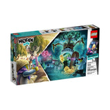 LEGO® Hidden Side Graveyard Mystery Building Set 70420 - Radar Toys