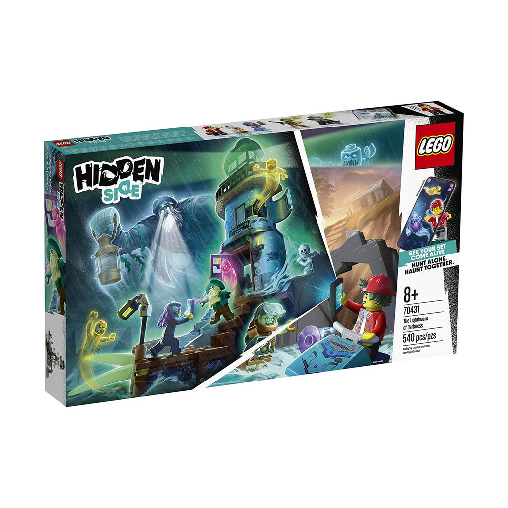 LEGO® Hidden Side The Lighthouse Of Darkness Building Set 70431