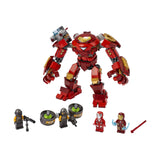 LEGO® Marvel Avengers Iron Man Hulkbuster VS AIM Agent Building Set 76164 - Radar Toys