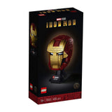 LEGO® Marvel Iron Man Helmet Building Set 76165 - Radar Toys