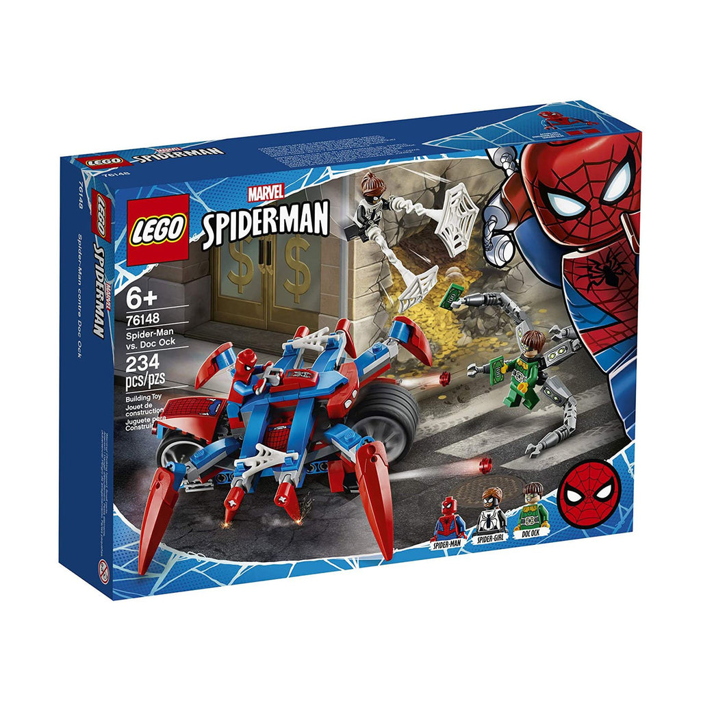LEGO® Marvel Spider-Man Vs Doc Ock Building Set 76148