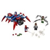 LEGO® Marvel Spider-Man Vs Doc Ock Building Set 76148 - Radar Toys