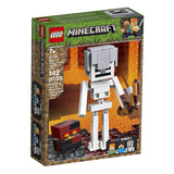 LEGO® Minecraft Skeleton BigFig With Magma Building Set 21150 - Radar Toys