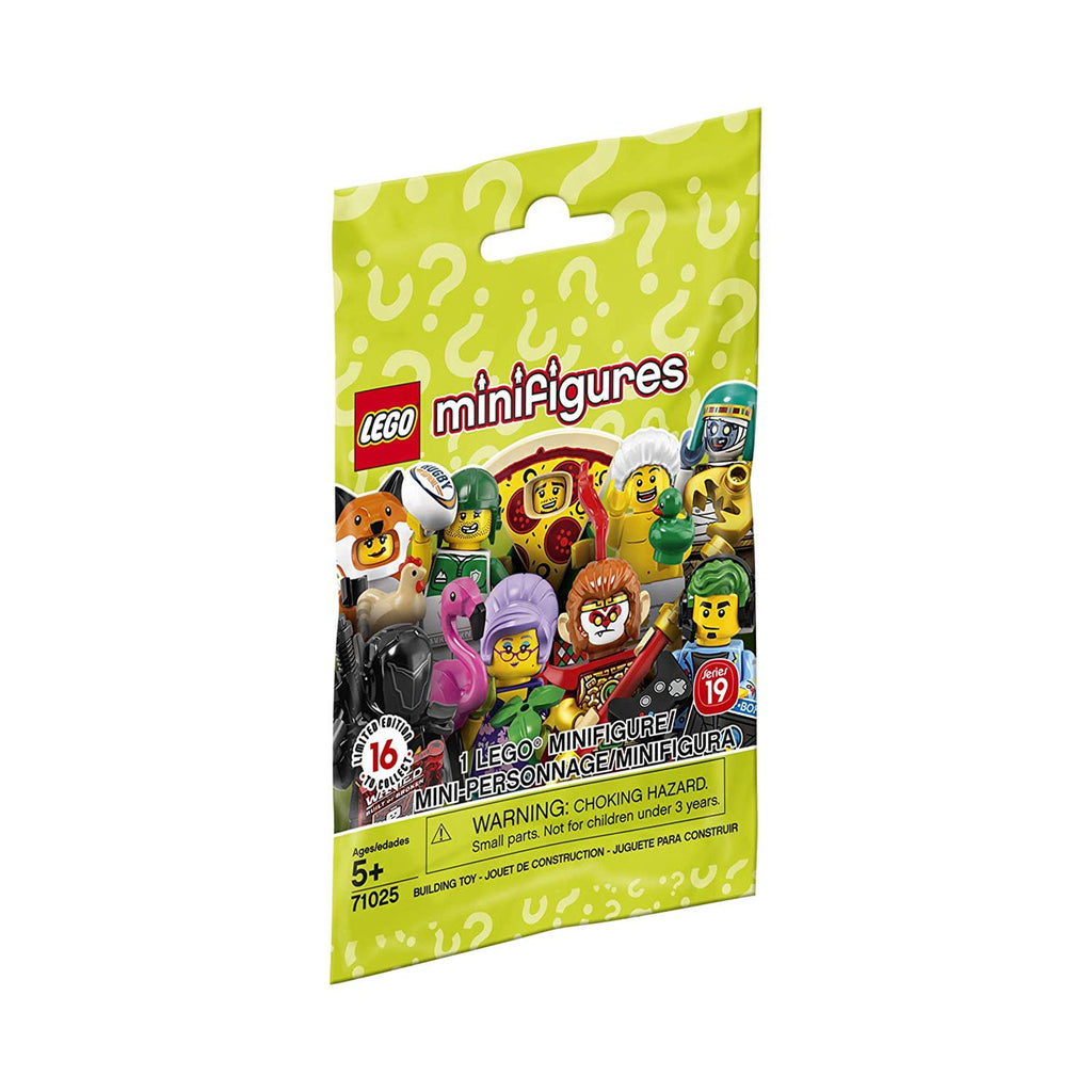 LEGO® Minifigures Series 19 Blind Bag Figure Building Set 71025