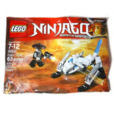 LEGO® Ninjago Dragon Hunter Building Set 30547 - Radar Toys