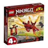 LEGO® Ninjago Kai's Fire Dragon Building Set 71701 - Radar Toys