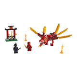 LEGO® Ninjago Kai's Fire Dragon Building Set 71701 - Radar Toys