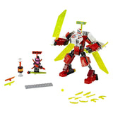 LEGO® Ninjago Kai's Mech Jet Building Set 71707 - Radar Toys