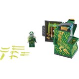 LEGO® Ninjago Lloyd Avatar Arcade Pod Building Set 71716 - Radar Toys