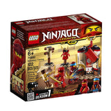 LEGO® Ninjago Monastery Training Building Set 70680 - Radar Toys