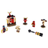 LEGO® Ninjago Monastery Training Building Set 70680 - Radar Toys