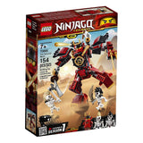 LEGO® Ninjago Samurai Mech Building Set 70665 - Radar Toys