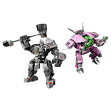 LEGO® Overwatch D. Va And Reinhardt Building Set 75973 - Radar Toys