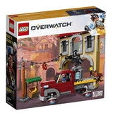LEGO® Overwatch Dorado Showdown Building Set 75972 - Radar Toys