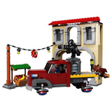 LEGO® Overwatch Dorado Showdown Building Set 75972 - Radar Toys
