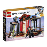 LEGO® Overwatch Hanzo Vs Genji Building Set 75971 - Radar Toys