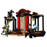LEGO® Overwatch Hanzo Vs Genji Building Set 75971 - Radar Toys