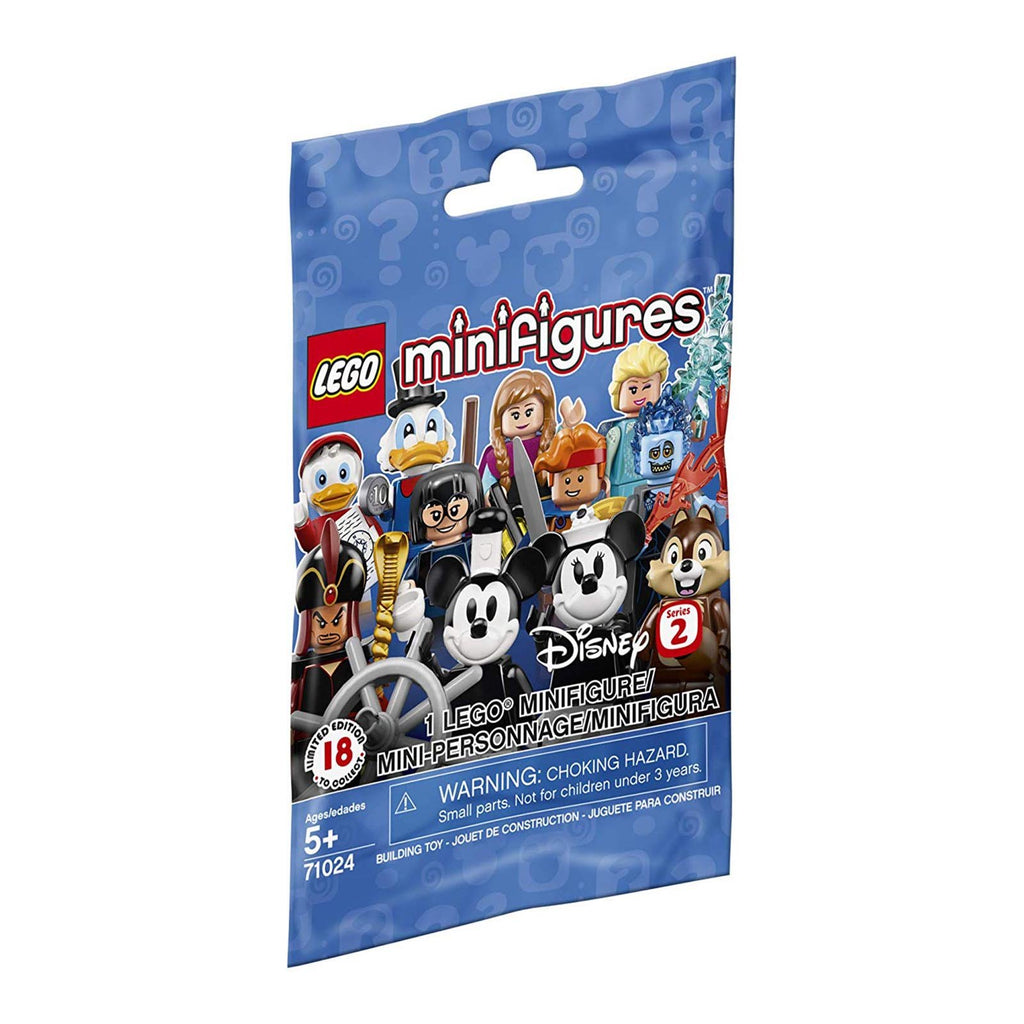 LEGO® Series 2 Disney Blind Bag Minifigure 71024