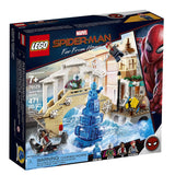 LEGO® Spider-Man Far From Home Hydro-Man Attack Building Set 76129 - Radar Toys