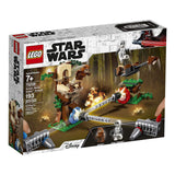 LEGO® Star Wars Action Battle Endor Assault Building Set 75238 - Radar Toys
