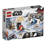 LEGO® Star Wars Action Battle Hoth Generator Attack Building Set 75239 - Radar Toys
