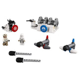 LEGO® Star Wars Action Battle Hoth Generator Attack Building Set 75239 - Radar Toys
