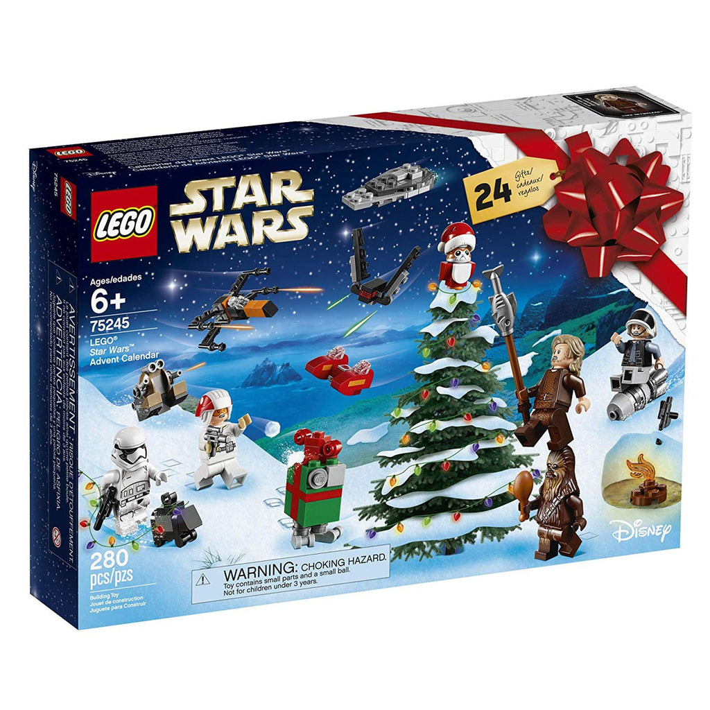 LEGO® Star Wars Advent Calendar Building Set 75245