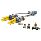 LEGO® Star Wars Anakin's Podracer 20th Anniversary Building Set 75258 - Radar Toys