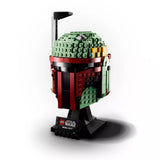 LEGO® Star Wars Boba Fett Helmet Building Set 75277 - Radar Toys
