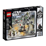 LEGO® Star Wars Clone Scout Walker 20th Anniversary Building Set 75261 - Radar Toys