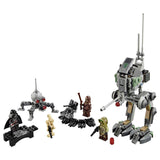 LEGO® Star Wars Clone Scout Walker 20th Anniversary Building Set 75261 - Radar Toys